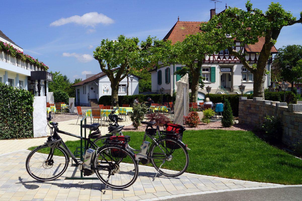 Gasthaus Seehof Iznang Exterior foto